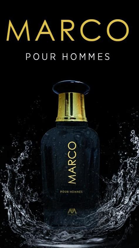 marco perfume replica